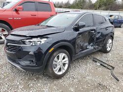 Salvage cars for sale at Memphis, TN auction: 2021 Buick Encore GX Preferred