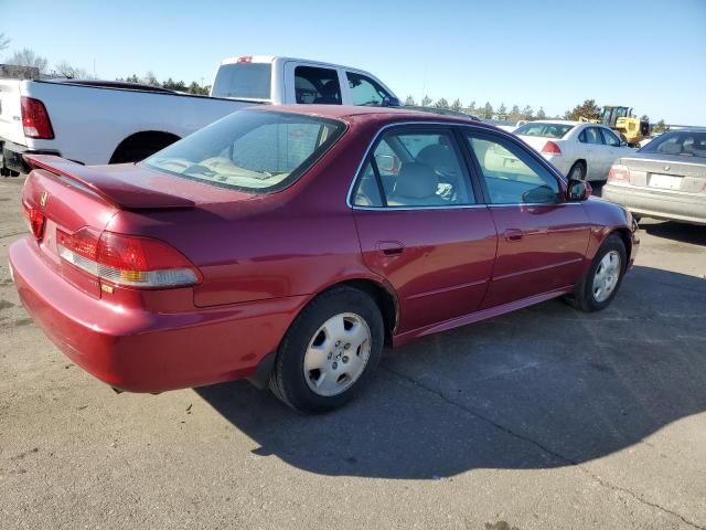 2001 Honda Accord EX