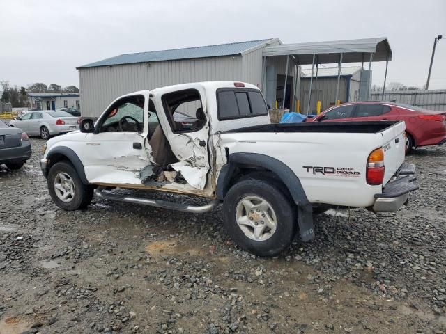 2004 Toyota Tacoma Double Cab