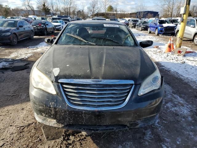 2012 Chrysler 200 LX