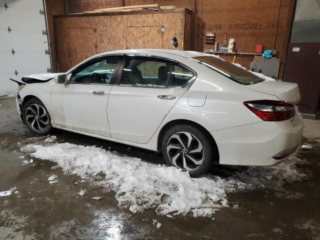 2016 Honda Accord EXL