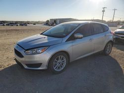 Vehiculos salvage en venta de Copart San Antonio, TX: 2017 Ford Focus SE