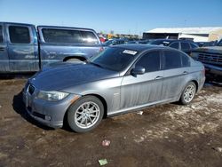 Salvage cars for sale at Brighton, CO auction: 2010 BMW 328 XI Sulev