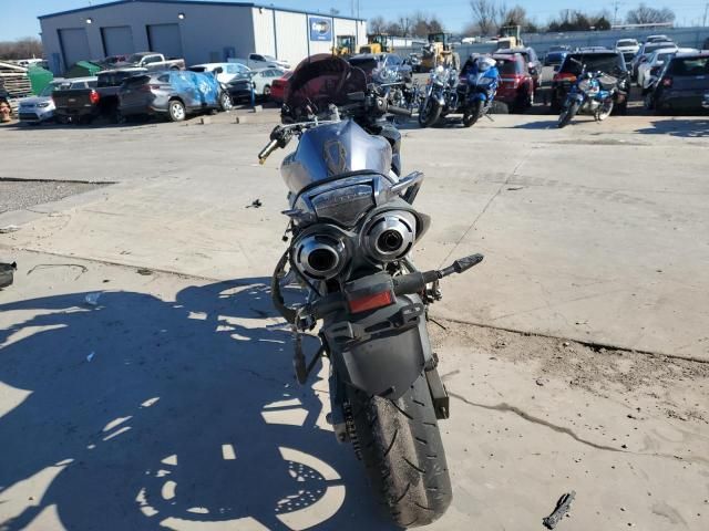 2005 Yamaha FZ6 S