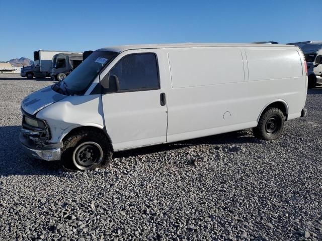 2001 GMC Savana G3500