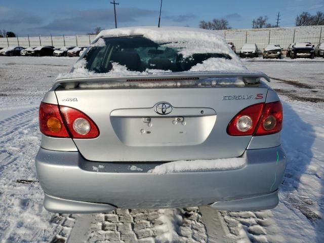 2008 Toyota Corolla CE