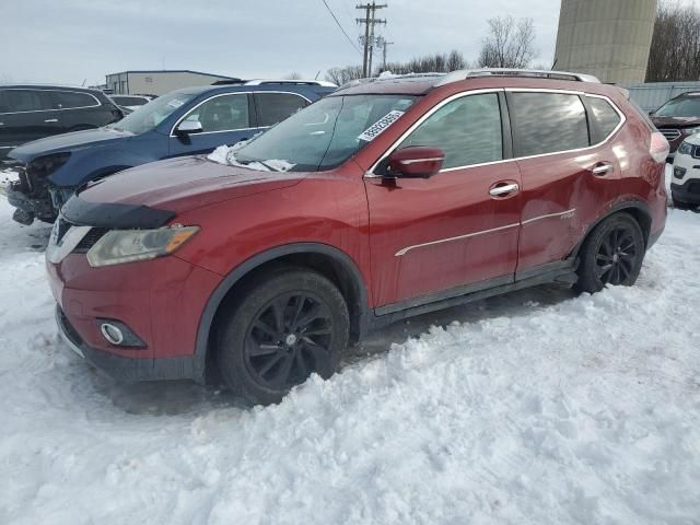 2015 Nissan Rogue S