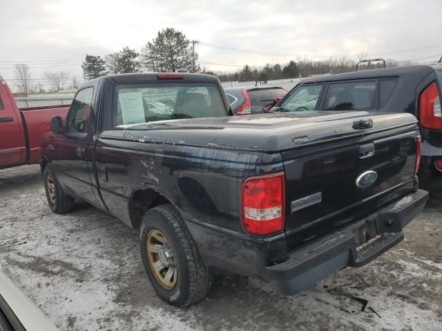 2007 Ford Ranger