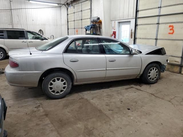 2004 Buick Century Custom