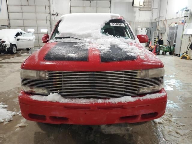 2001 Chevrolet Silverado K1500