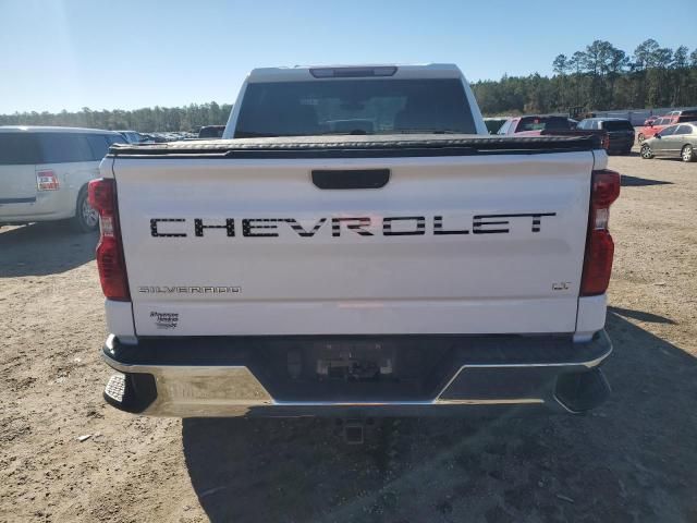 2021 Chevrolet Silverado K1500 LT