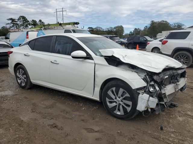 2021 Nissan Altima S