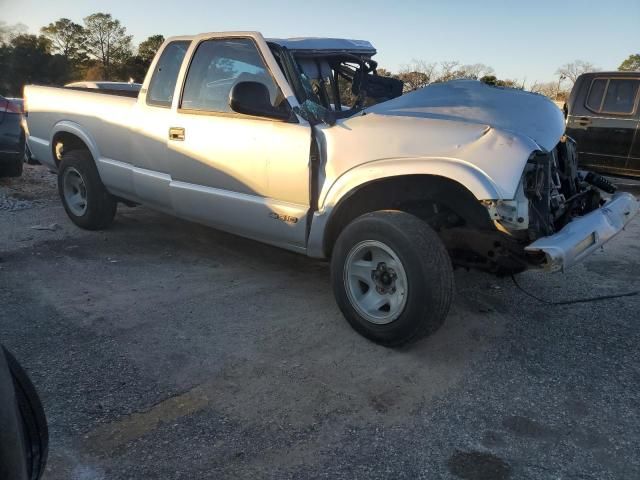 1997 Chevrolet S Truck S10