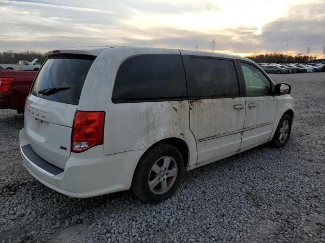 2012 Dodge Grand Caravan SXT