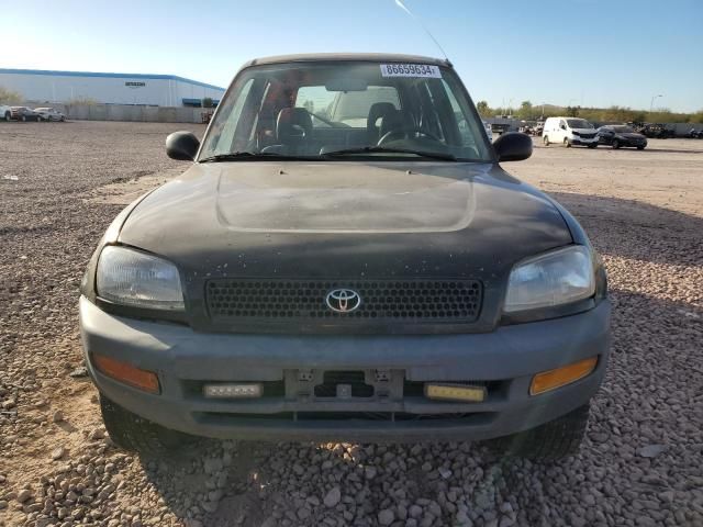 1997 Toyota Rav4