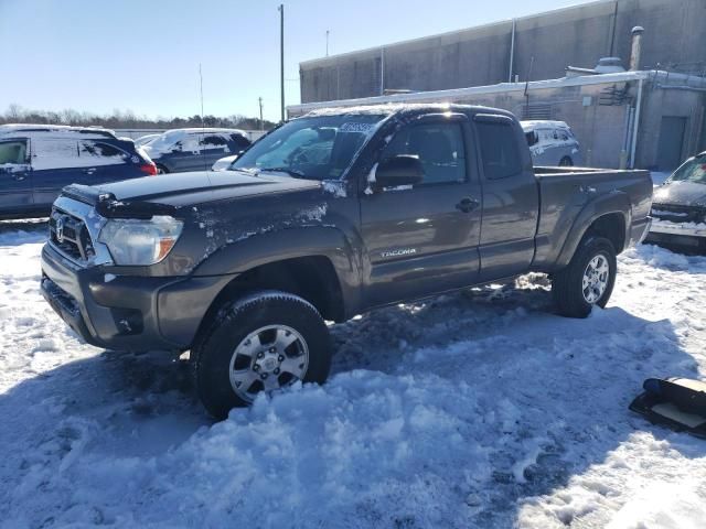 2013 Toyota Tacoma Access Cab