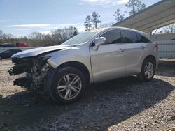 Salvage cars for sale from Copart Augusta, GA: 2015 Acura RDX