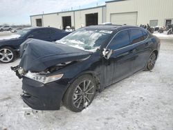 Acura salvage cars for sale: 2016 Acura TLX Tech