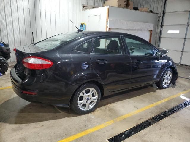 2015 Ford Fiesta SE