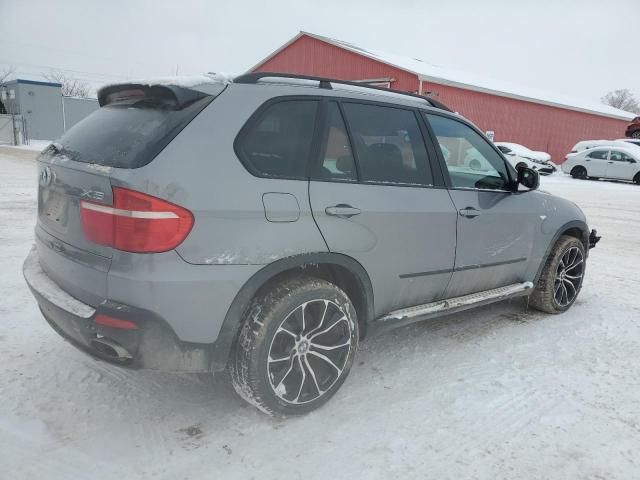 2008 BMW X5 4.8I