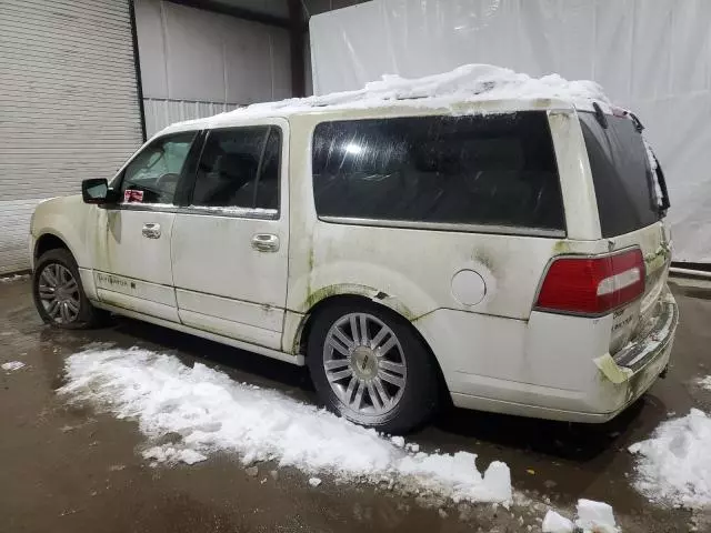 2009 Lincoln Navigator L