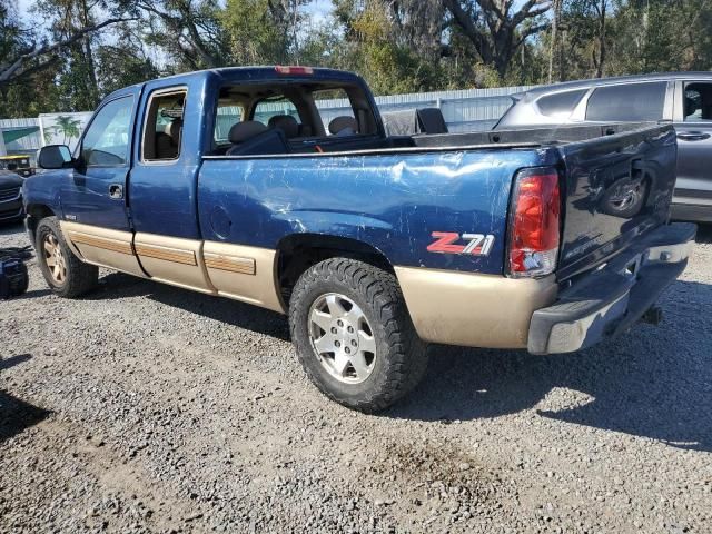 1999 Chevrolet Silverado K1500