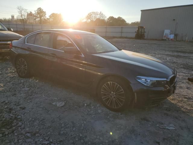 2019 BMW 530E