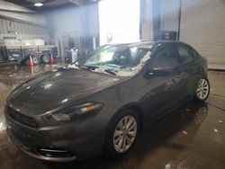 Salvage cars for sale at auction: 2014 Dodge Dart SXT