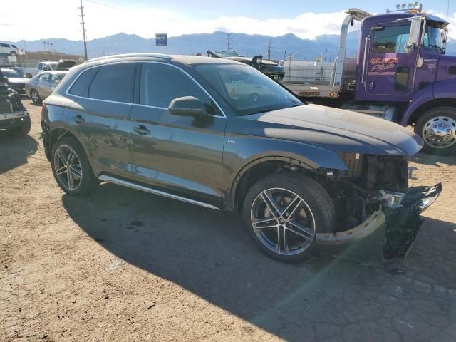 2022 Audi Q5 E Prestige 55