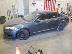 KIA Cadenza salvage cars for sale: 2014 KIA Cadenza Premium