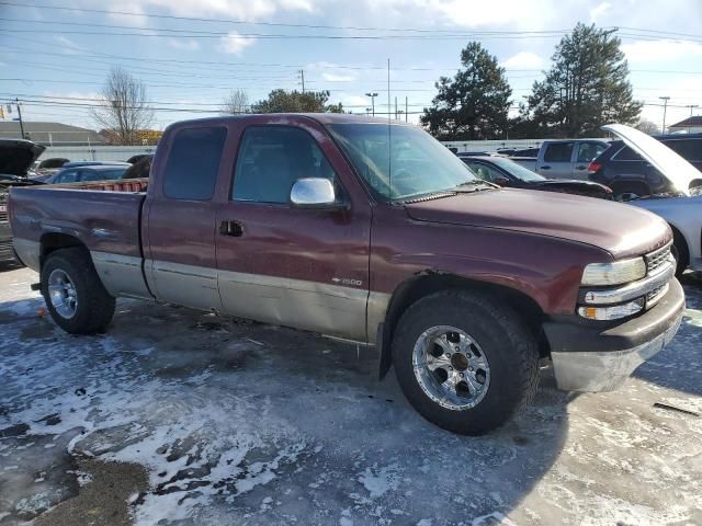 2002 Chevrolet Silverado C1500