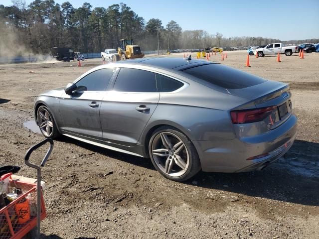 2018 Audi A5 Premium Plus S-Line