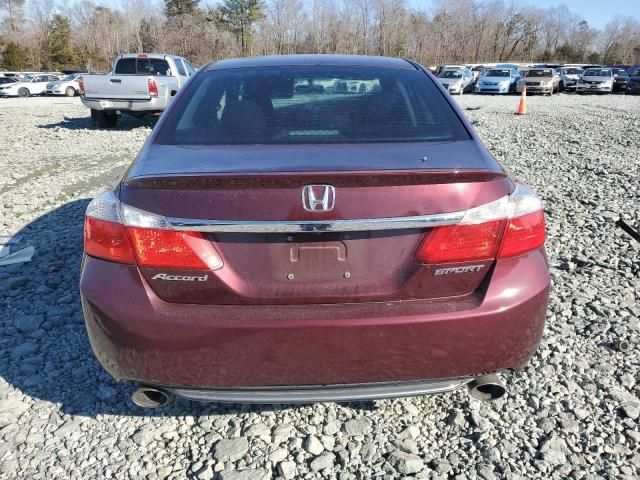 2015 Honda Accord Sport