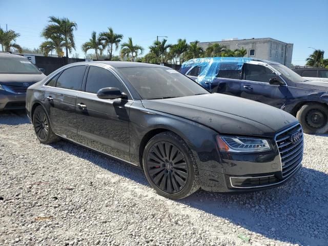 2015 Audi A8 Quattro