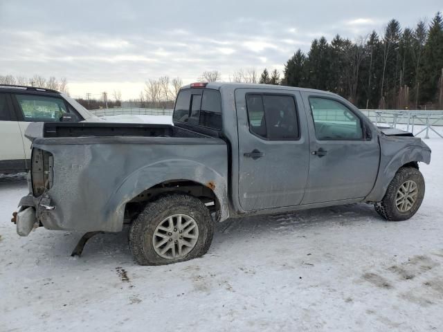 2016 Nissan Frontier S