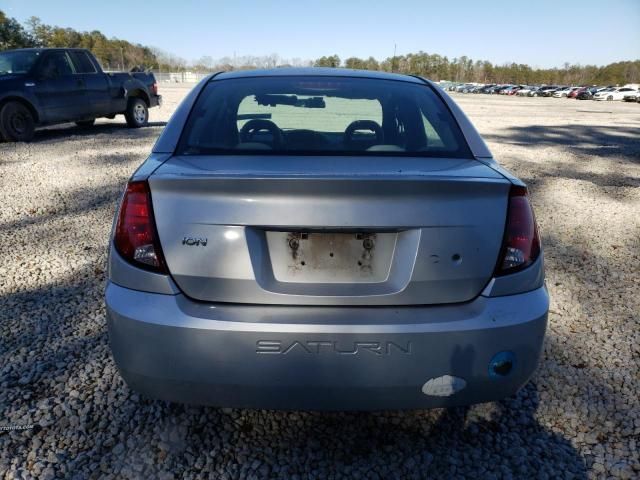 2005 Saturn Ion Level 1