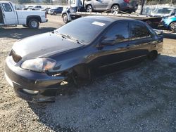 Salvage cars for sale at Graham, WA auction: 2005 Toyota Corolla XRS