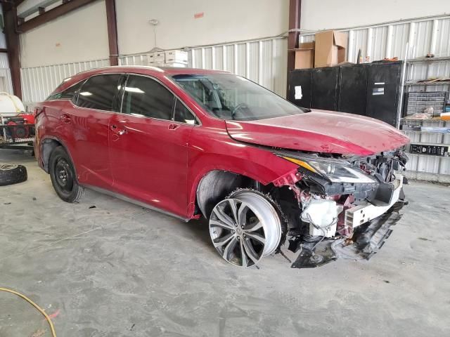 2017 Lexus RX 350 Base