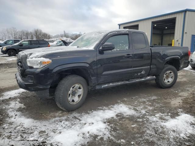 2019 Toyota Tacoma Access Cab