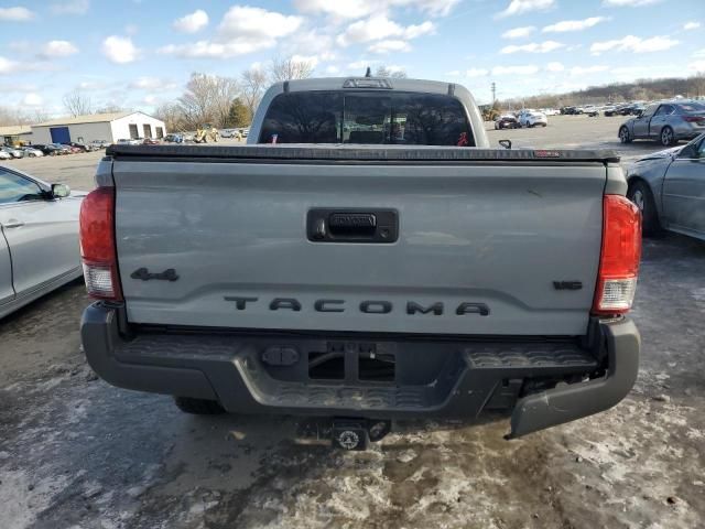 2020 Toyota Tacoma Double Cab