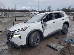 Nissan Rogue salvage cars for sale: 2024 Nissan Rogue S