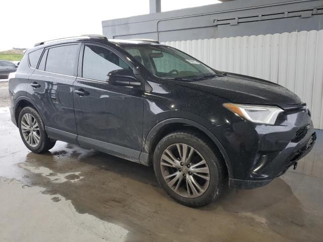 2016 Toyota Rav4 LE