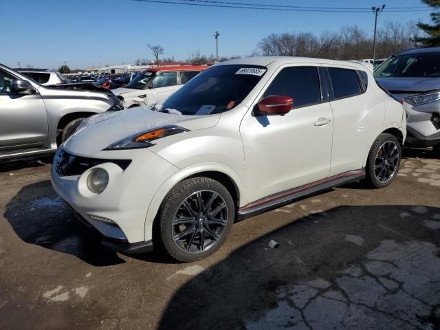 2015 Nissan Juke S