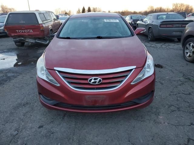 2014 Hyundai Sonata GLS