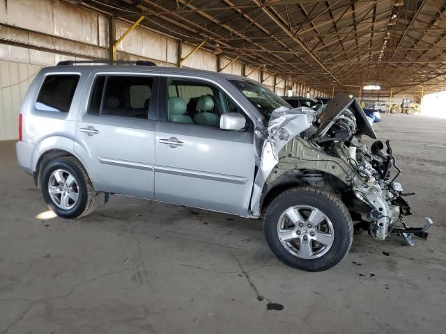 2011 Honda Pilot EXL