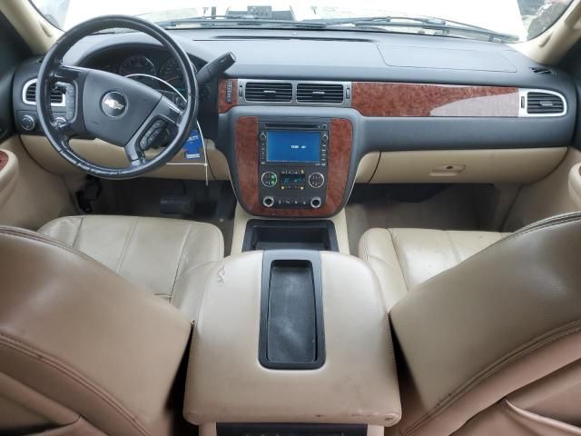 2007 Chevrolet Suburban K1500