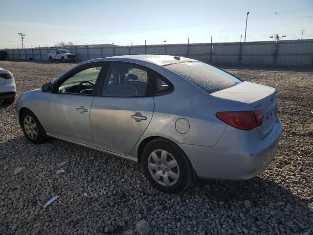 2008 Hyundai Elantra GLS