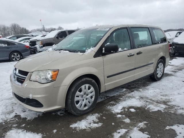 2014 Dodge Grand Caravan SE