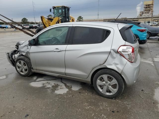 2020 Chevrolet Spark LS