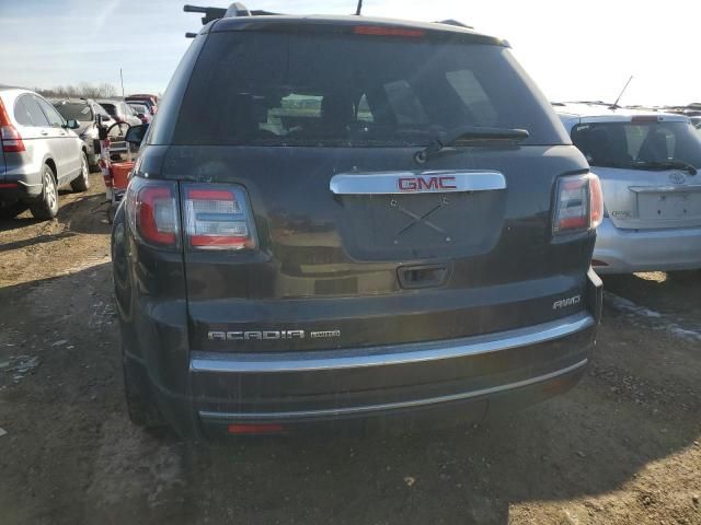 2017 GMC Acadia Limited SLT-2